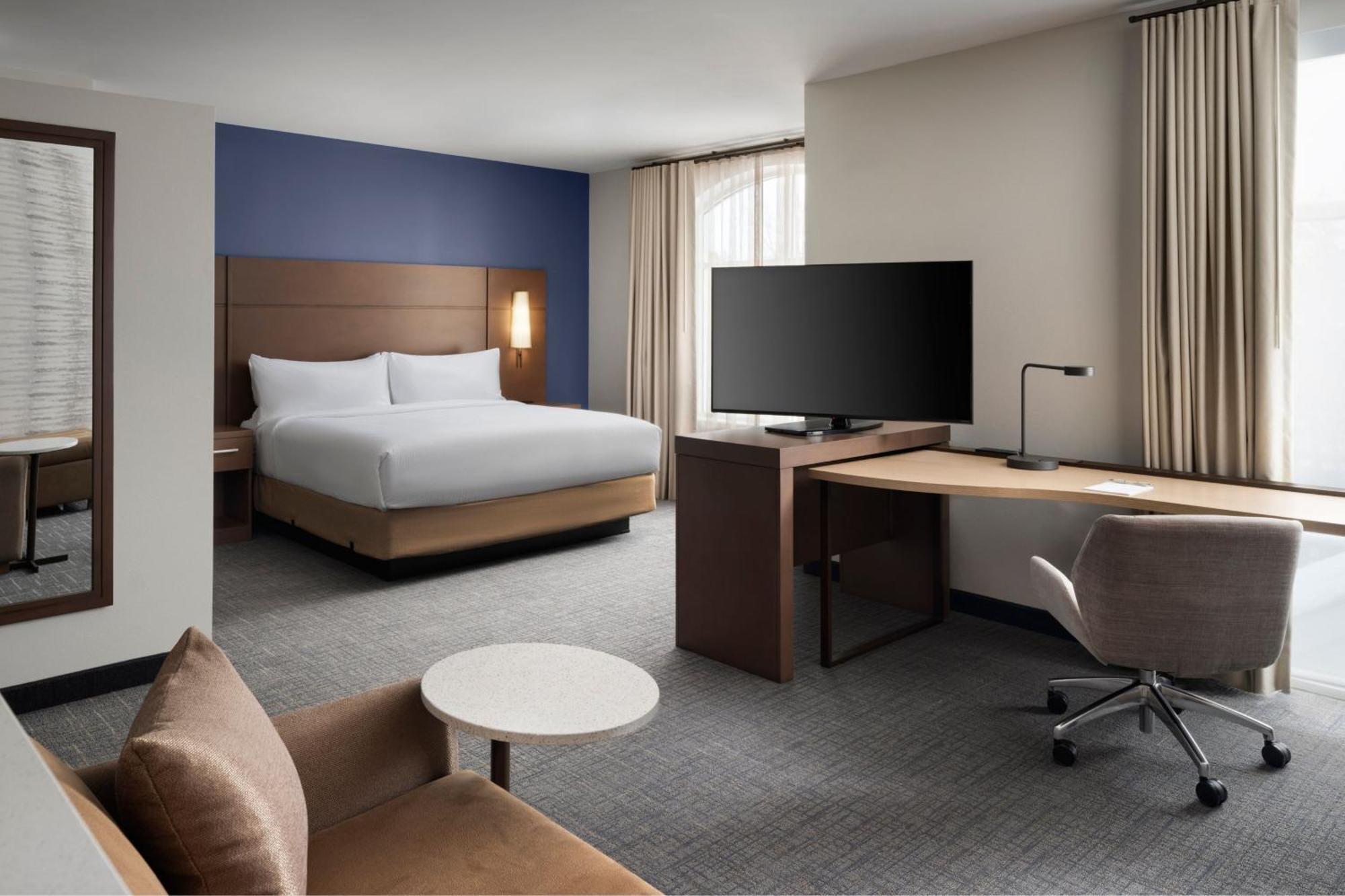Inn At Bellefield Residence Inn By Marriott Hyde Park Εξωτερικό φωτογραφία