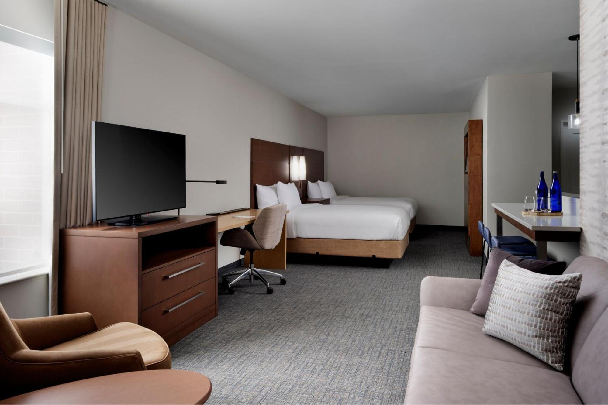 Inn At Bellefield Residence Inn By Marriott Hyde Park Εξωτερικό φωτογραφία