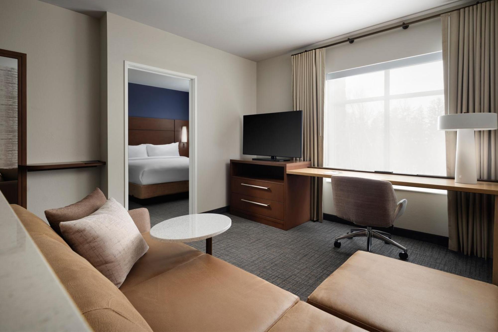 Inn At Bellefield Residence Inn By Marriott Hyde Park Εξωτερικό φωτογραφία