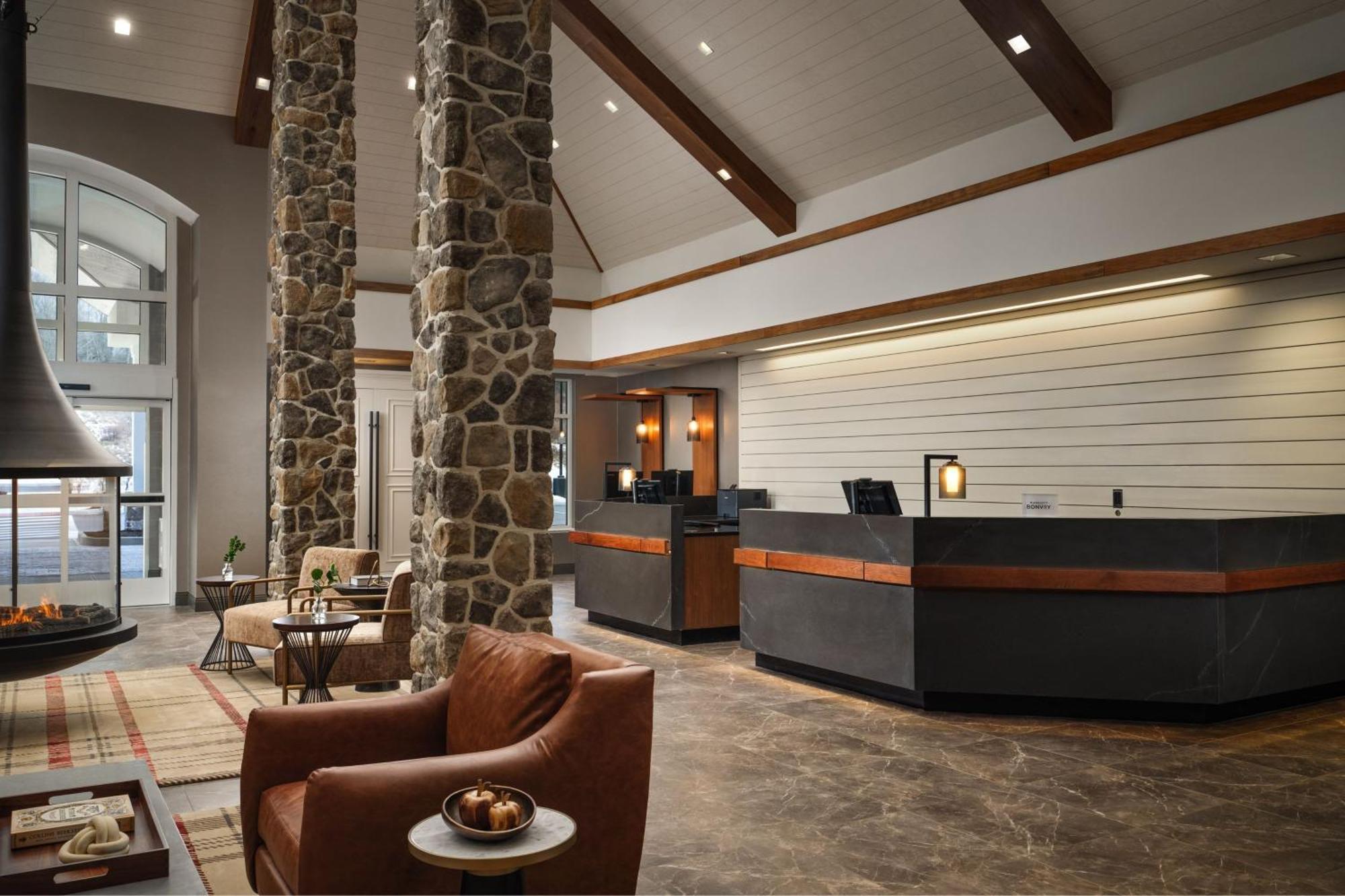 Inn At Bellefield Residence Inn By Marriott Hyde Park Εξωτερικό φωτογραφία