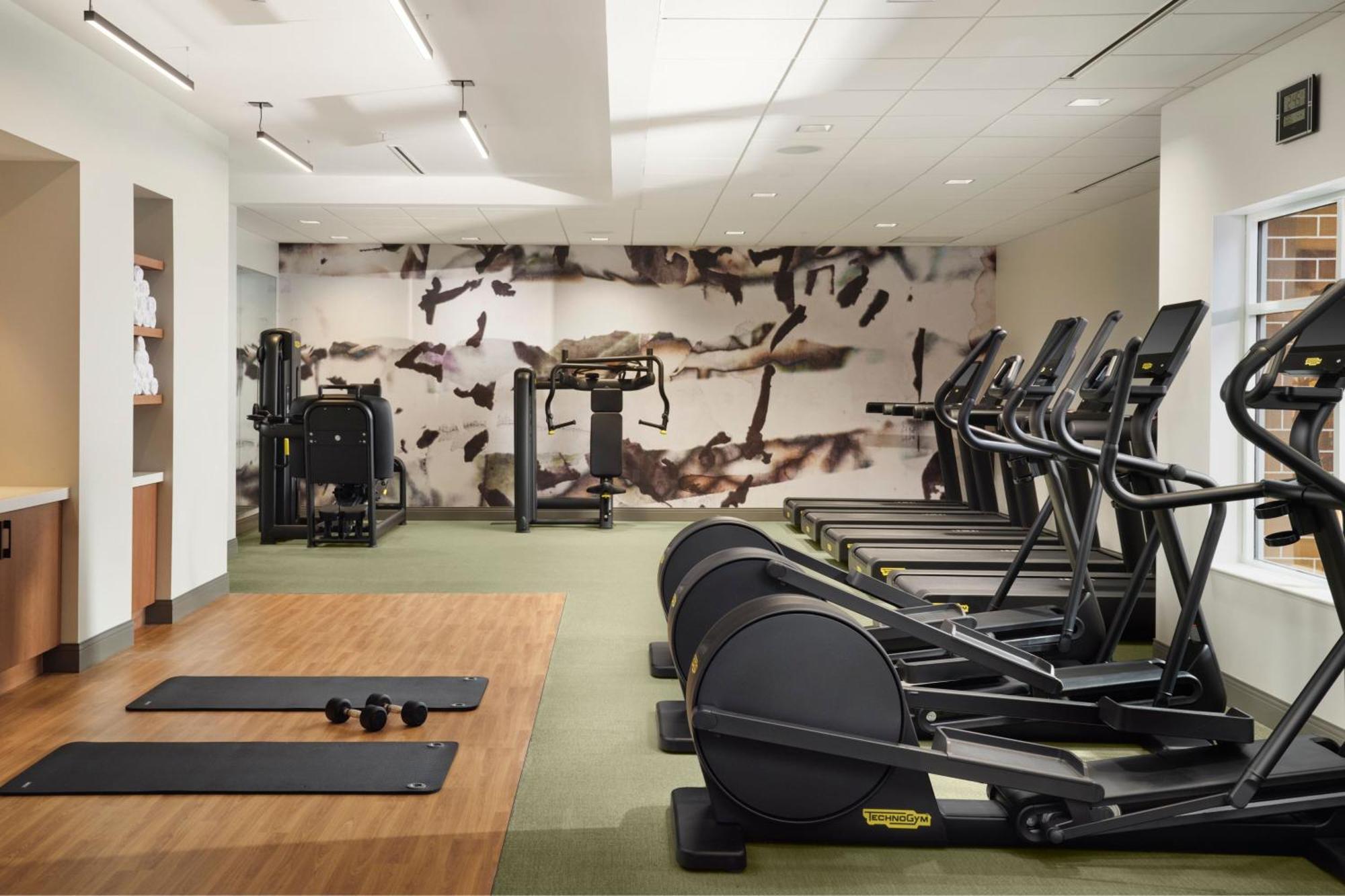 Inn At Bellefield Residence Inn By Marriott Hyde Park Εξωτερικό φωτογραφία