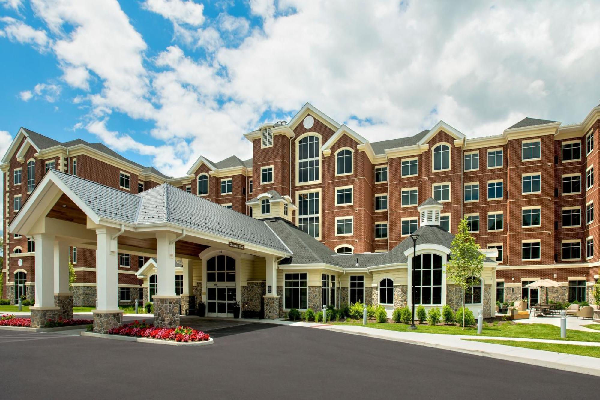 Inn At Bellefield Residence Inn By Marriott Hyde Park Εξωτερικό φωτογραφία