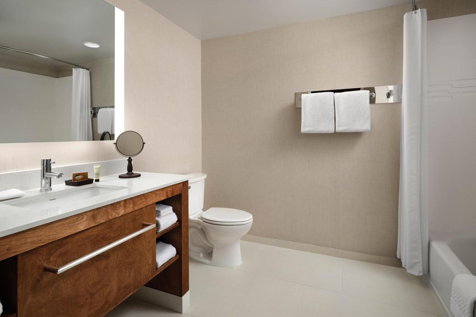 Inn At Bellefield Residence Inn By Marriott Hyde Park Εξωτερικό φωτογραφία